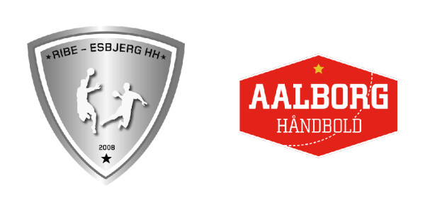 Ribe-Esbjerg HH. vs. Aalborg Håndbold