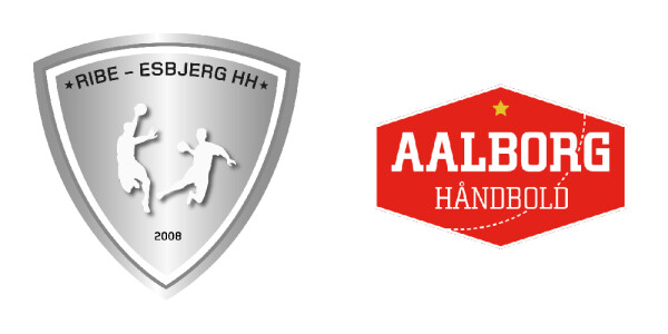 Ribe-Esbjerg HH. vs. Aalborg Håndbold