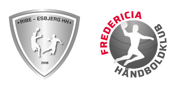 Ribe-Esbjerg HH. vs. Fredericia Håndbold