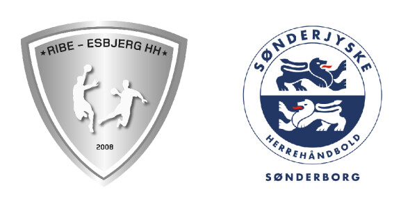Ribe-Esbjerg HH. vs. Sønderjyske Herrehåndbold