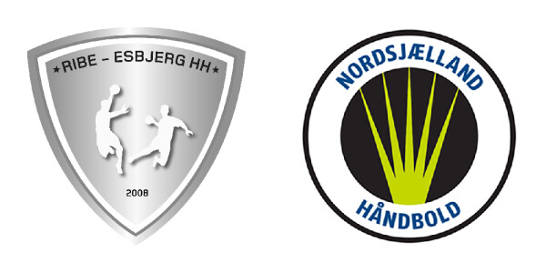 Ribe-Esbjerg HH. vs. Nordsjælland Håndbold