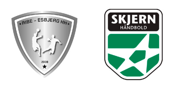 Ribe-Esbjerg HH. vs. Skjern Håndbold