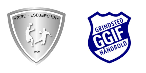 Ribe-Esbjerg HH. vs. Grindsted GIF Håndbold